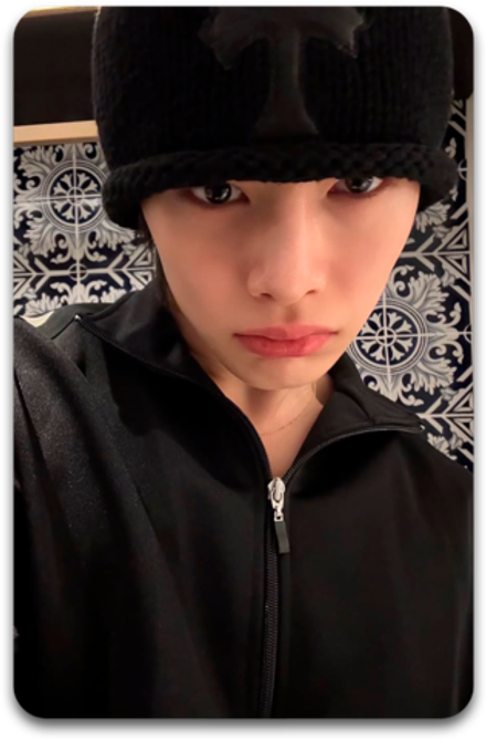 Карта / STRAY KIDS #4702
