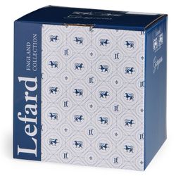 ЧАЙНЫЙ НАБОР LEFARD "GORGEOUS" НА 2 ПЕР. 4 ПР. 300 МЛ (КОР=12НАБ.)