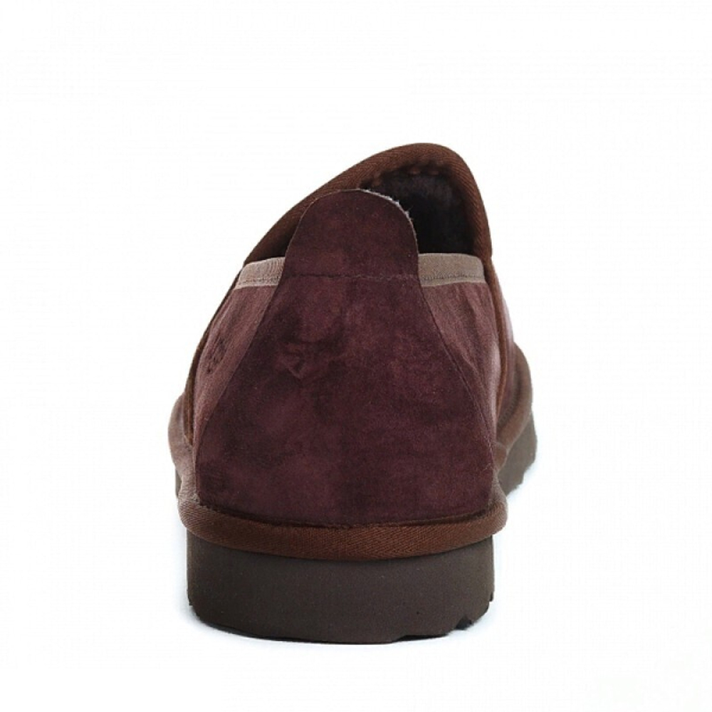 Мокасины Men's NewMan Chocolate