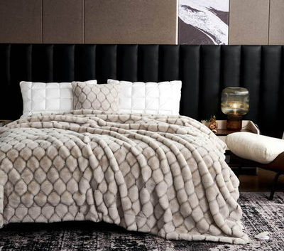 Адриана №10 плед 160х220