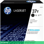 Картридж HP CF237Y (37Y) Black