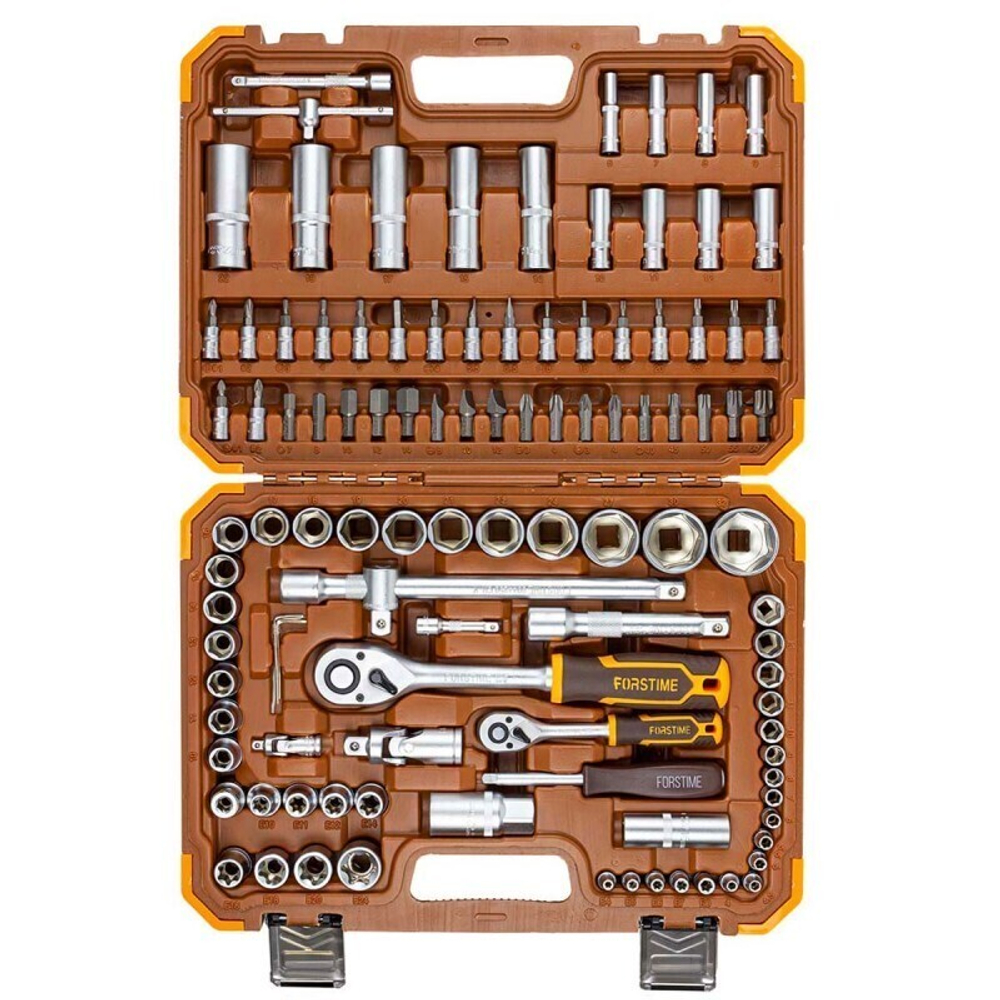 Набор инструментов 108 предметов FORSTIME