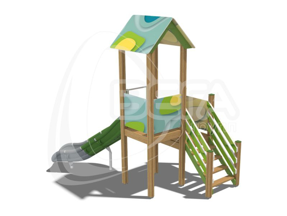 Детский городок Белгород ДГ102.00.1