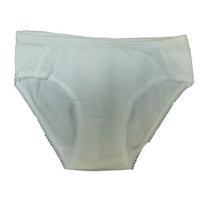 Трусы для девочек 14505 26 бел. (ТрансТекс), 1 шт.