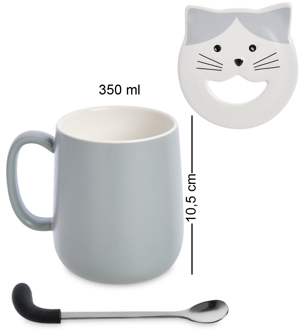 GAEM Art MUG-386/1 Кружка «Котеночек»