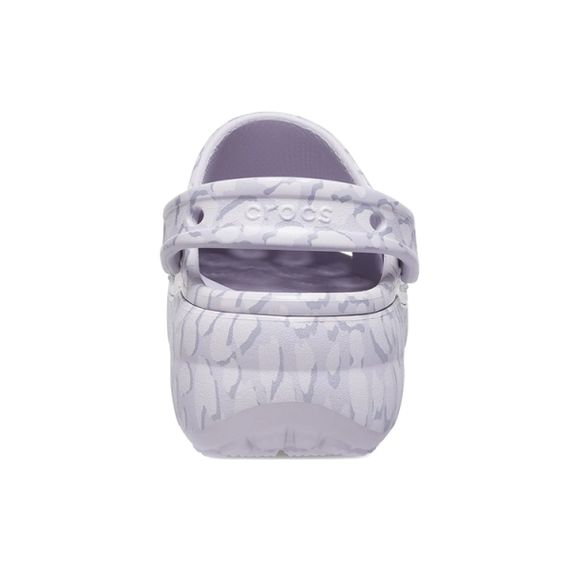 Crocs Classic Platform 4 'Purple'