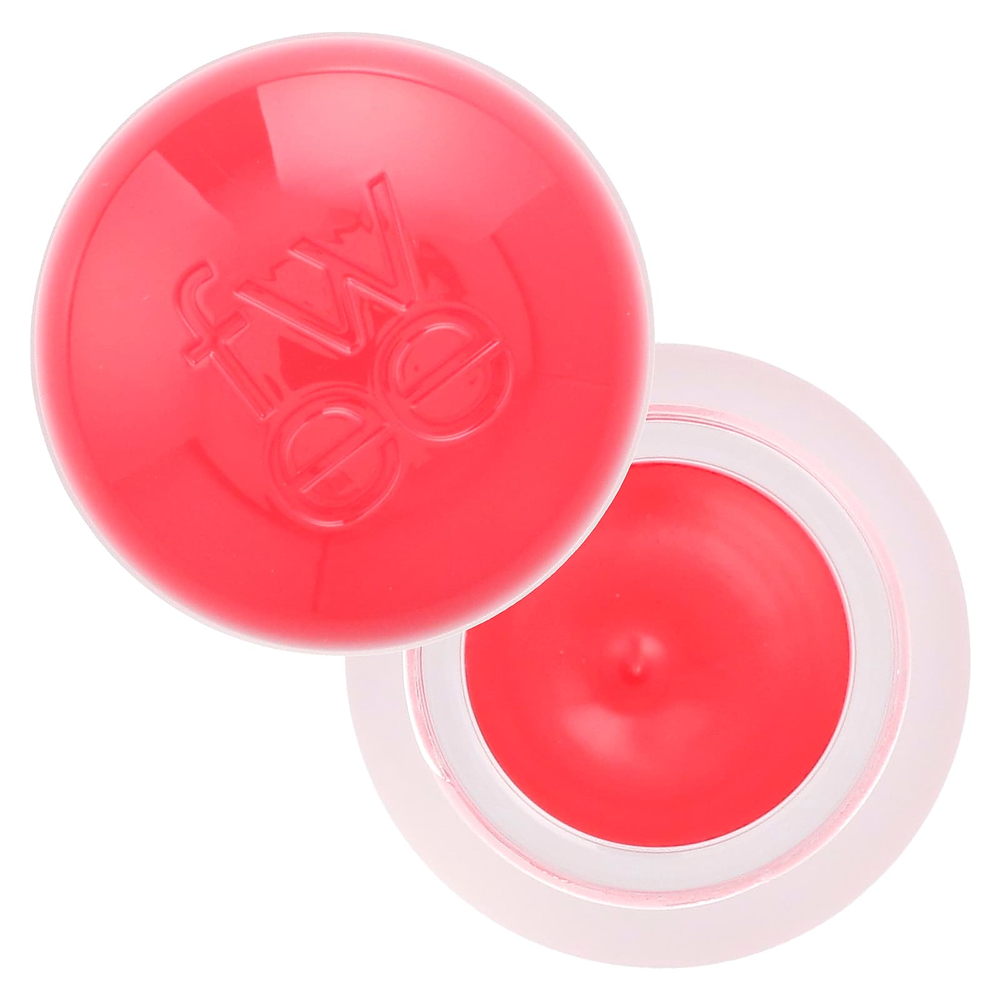 fwee, Lip & Cheek Blurry Pudding Pot, RD01 D-Day, 5 г (0,17 унции)