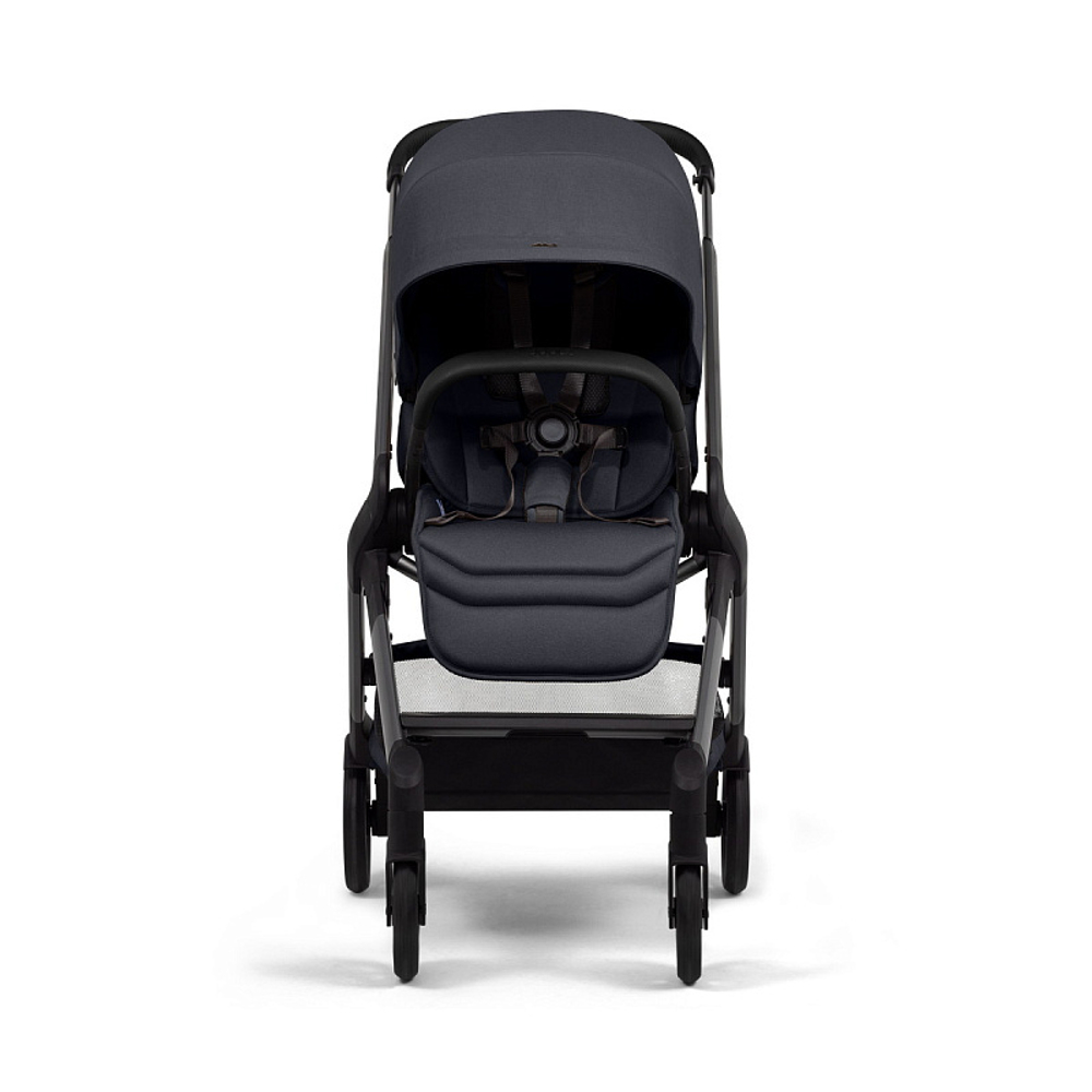 Детская прогулочная коляска Joolz Hub2 Stone Grey