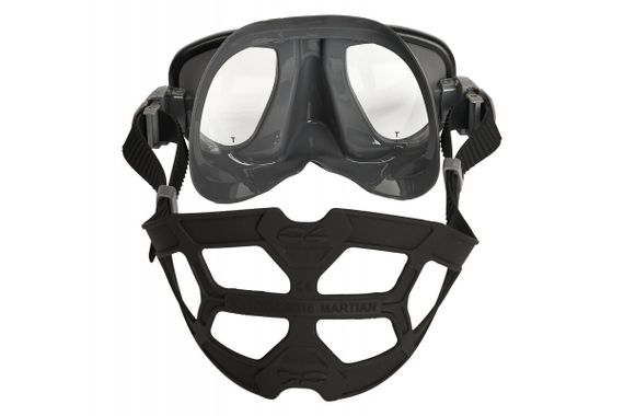 Маска C4 Carbon Martian Gray