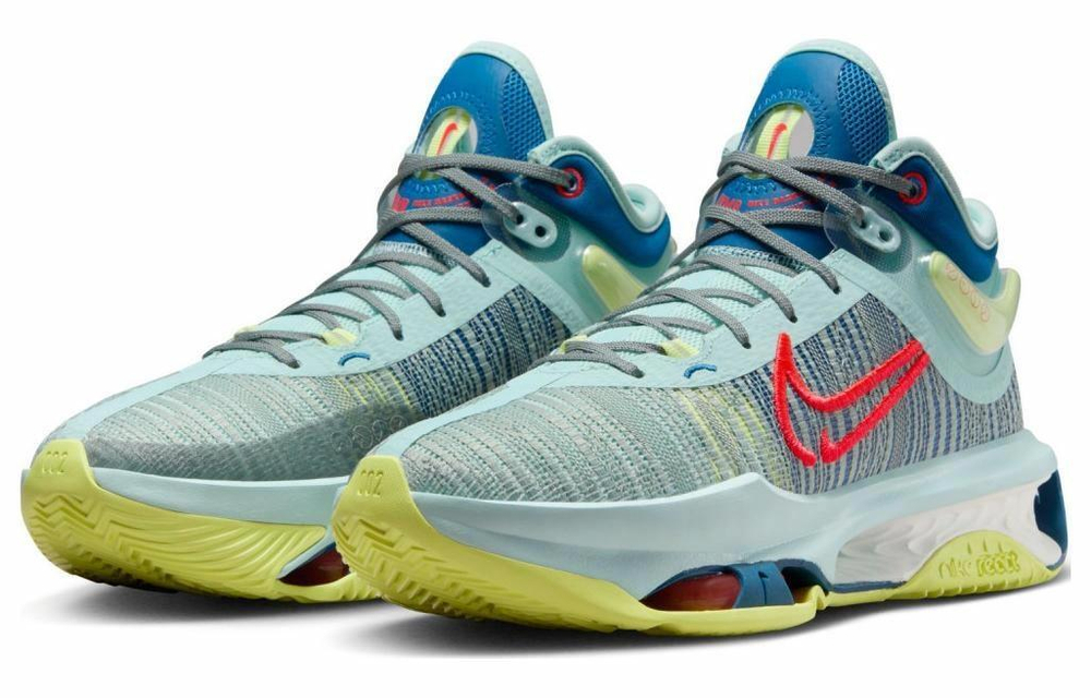 Кроссовки Nike 2 "Alpha Wave"