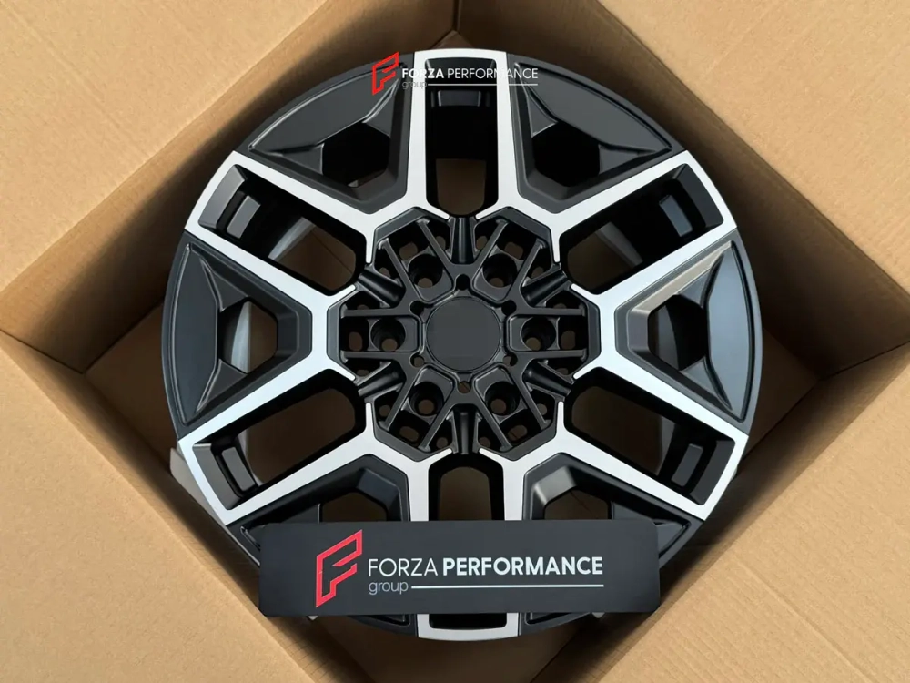 КОВАНЫЕ ДИСКИ ДЛЯ GWM TANK 700 2025 ГВМ ТАНК