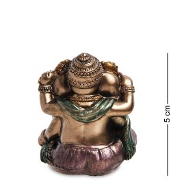 Veronese WS-1181 Статуэтка «Ганеш»