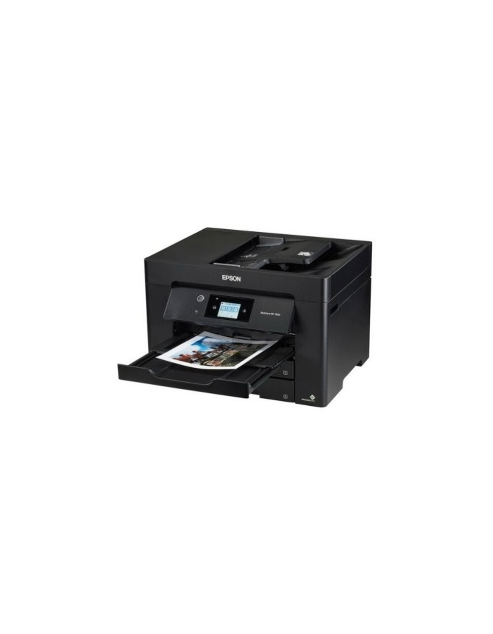 МФУ Epson WorkForce Pro WF-7830DTWF (C11CH68403)