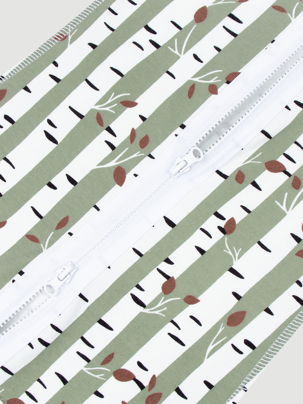 Пелёнка-кокон Mjölk Берёзы, уценка