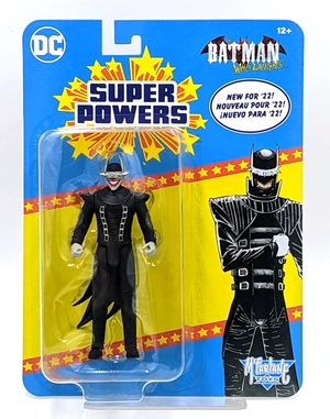 Фигурка Batman who laugh Super Powers 12см
