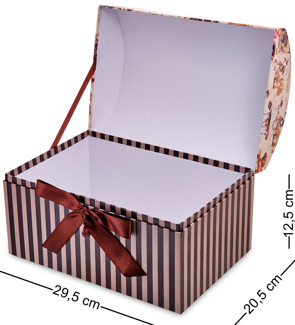 Packing Symphony WA-36-1 Комплект коробок из 5шт «Сундучок»