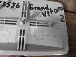 Катафот заднего бампера левый Suzuki Grand Vitara 2 (JT) 05-08 Б/У Оригинал 3595065J0