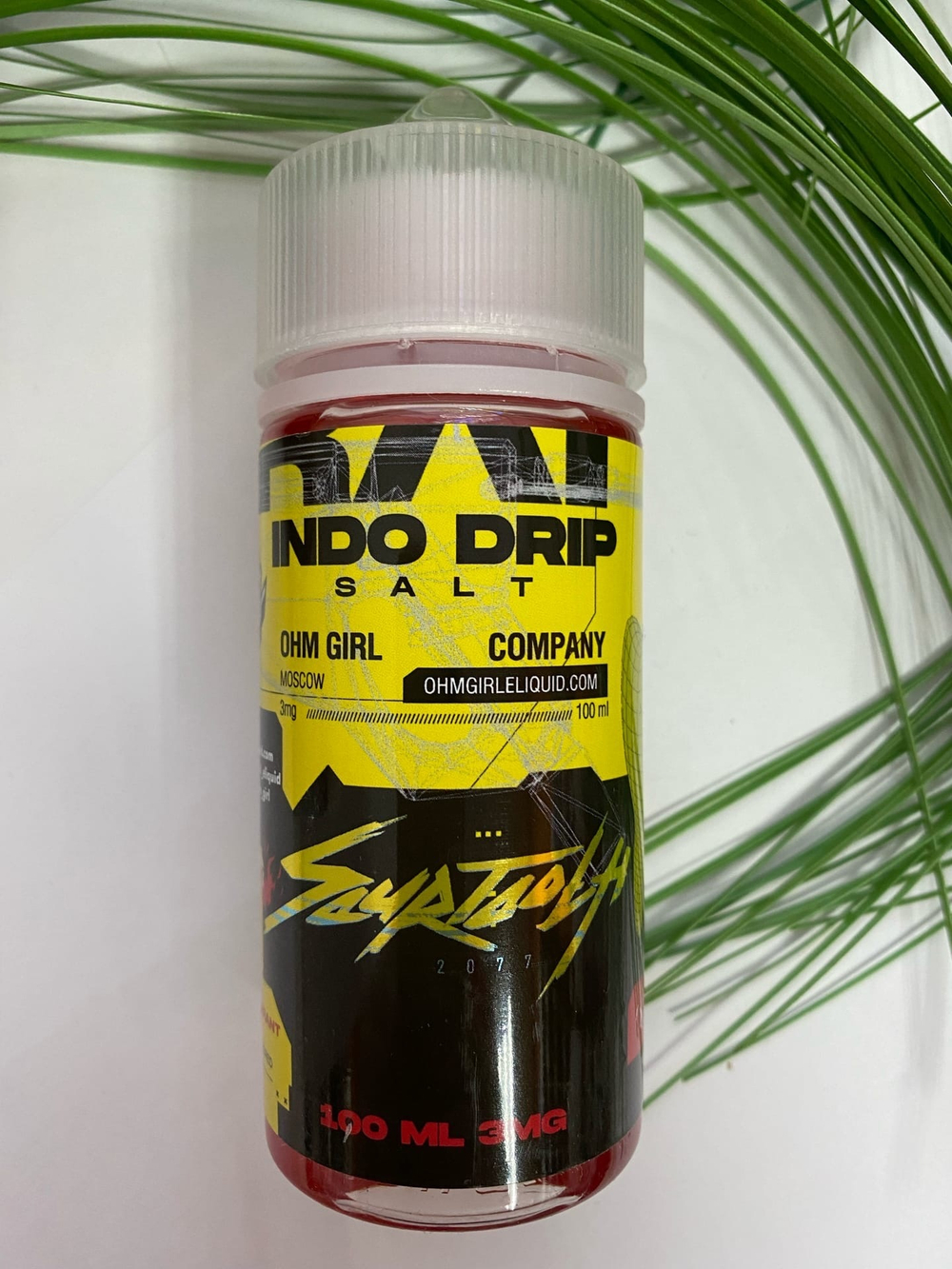 Sour Tooth by Indo DRIP 100мл