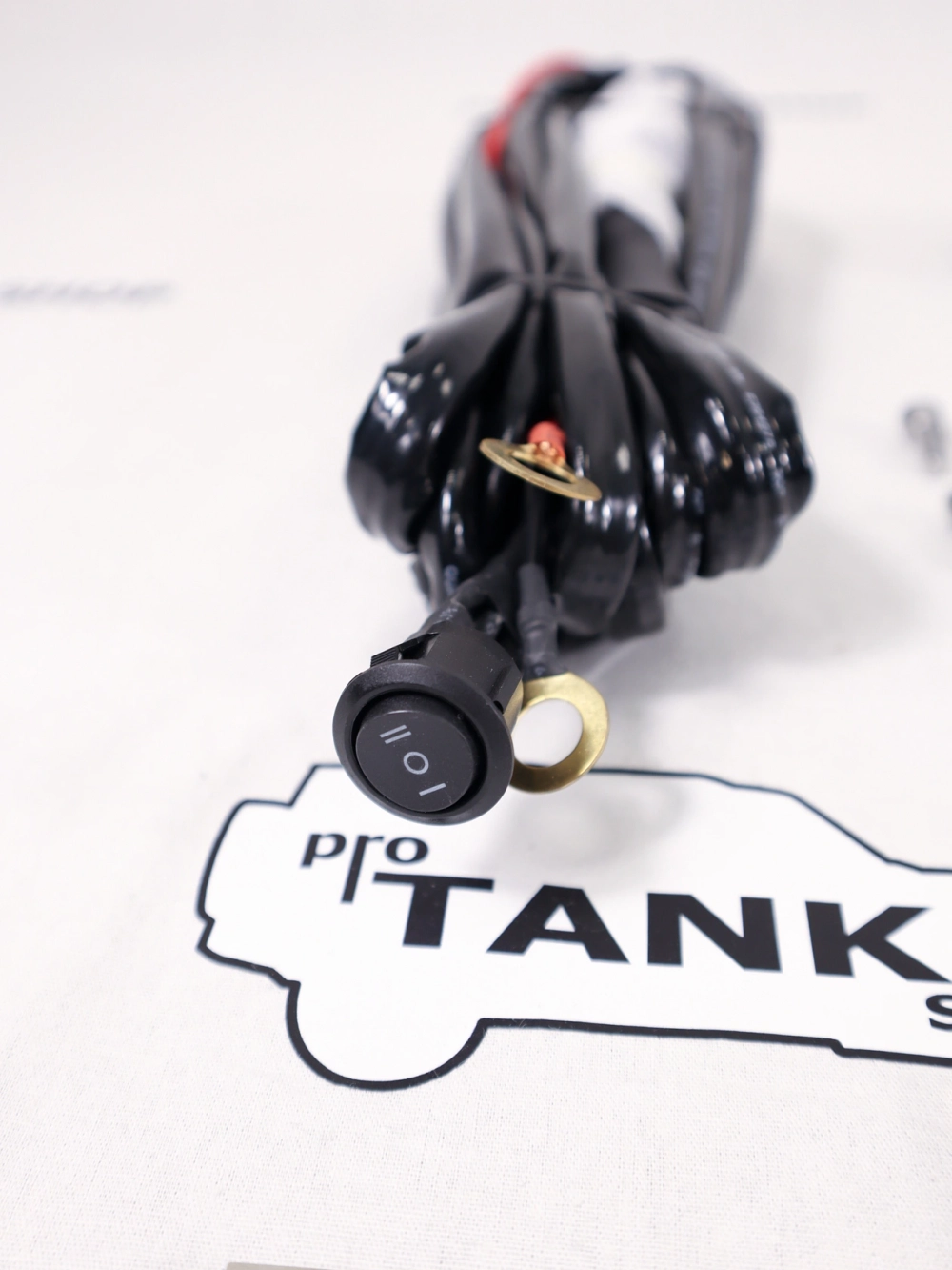 Двухцветная балка AURORA ALO-S6-30-R4R5H1 30″ 450W белый/желтый свет