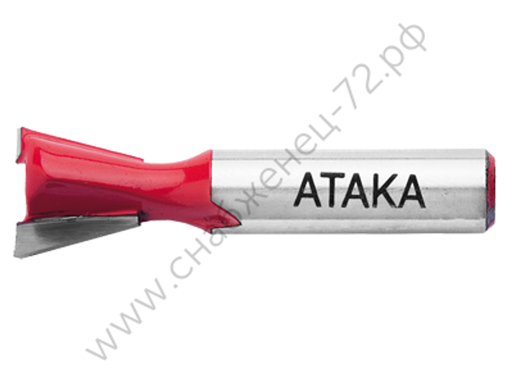 Фреза Атака 101127 пазовая конструкционная