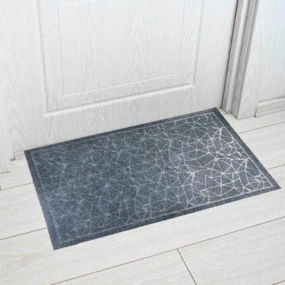 Коврик 60*90см влаговпитывающий "Кристалл" Blabar, серый