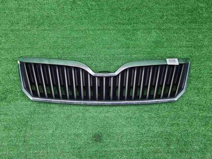 Решетка радиатора Skoda Superb 2 (2013-2015)