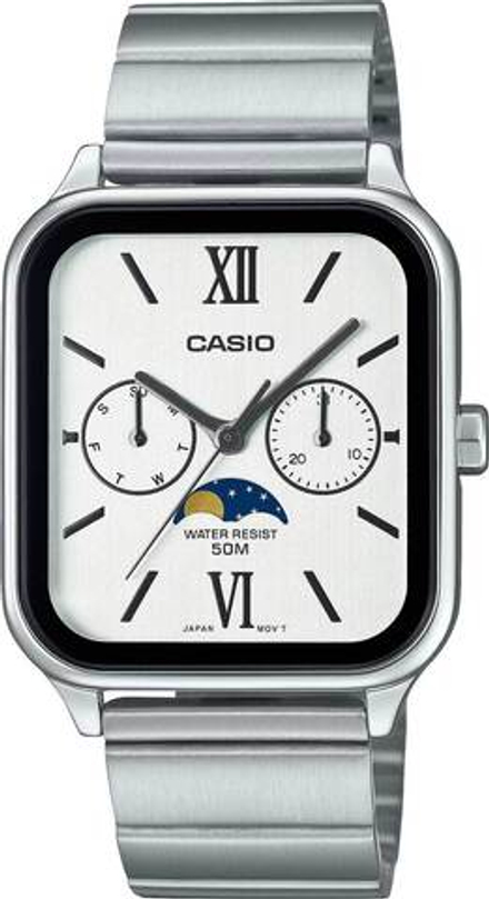 Мужские наручные часы Casio Collection MTP-M305D-7A2