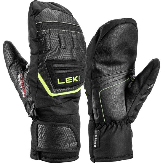 Варежки Leki WCR Team 3D Junior 23/24