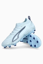 Бутсы Puma Ultra 6 Match FG/AG Junior - синий