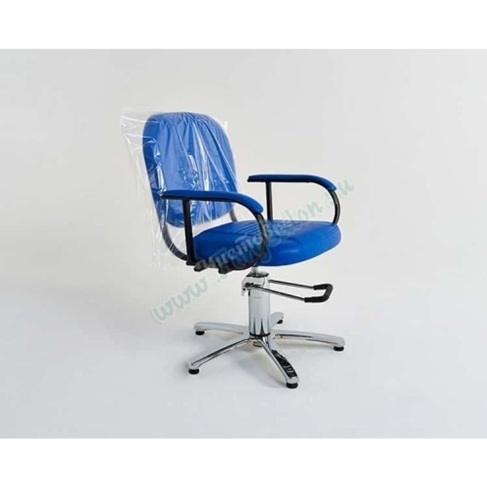 Чехлы на кресло (полиэтиленовые), «Стандарт», 60х70 см. Количество: 100 шт.