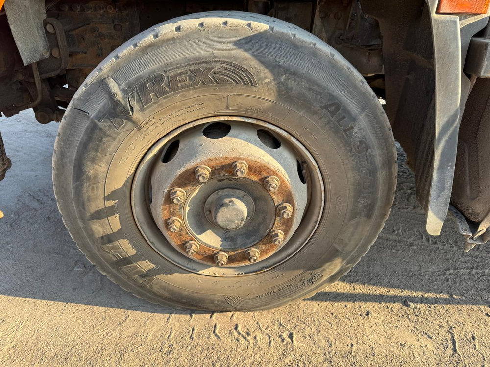 КамАЗ 6520 6x4 Самосвал 6520-53 (Дизельный, 11,8 л, 400 л.с., МТ)