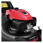 Газонокосилка бензиновая (бензокосилка) Honda HRN 536 VYEA