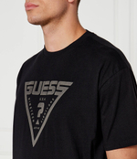 Футболка AZHA GUESS ACTIVE - черный(Z4BI02 I3Z14)