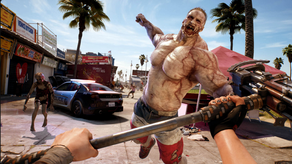 Dead Island 2 (диск для PS5, интерфейс и субтитры на русском языке)