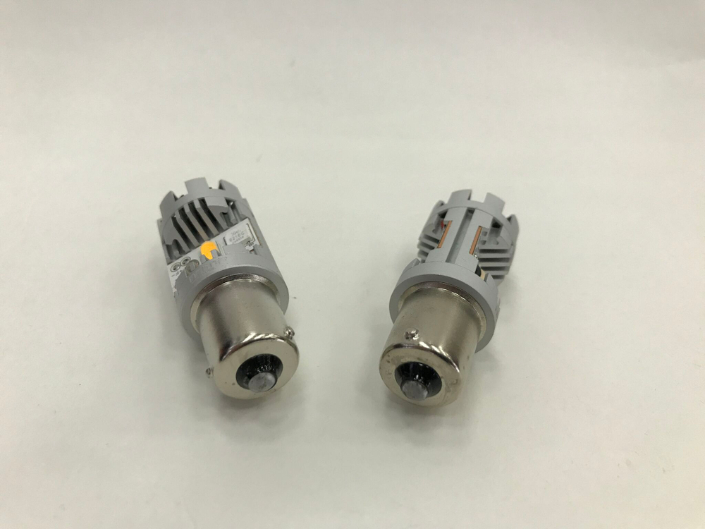 Светодиодные лампы для указателей поворота MTF WY21W TURN LIGHT 12V 25W 2500lm CAN-BUS (к-т 2шт.)