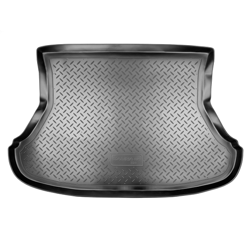 Коврик в багажник Norplast/Unidec для VAZ Lada Kalina в кузове SD (2004-) Черный, полиуретан, арт.NPL-P-94-50N