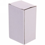 Фигурка с подсветкой «Снеговичок в шарфике на подарке» 9 см