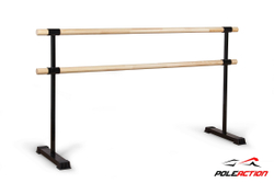 2-х уровневый мобильный (переносной) хореографический станок v2.0