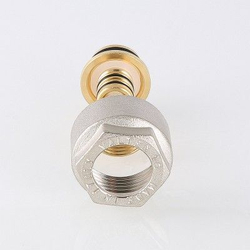 Евроконус фитинг для коллектора 3/4"х16 (2.0) VALFEX (18шт)