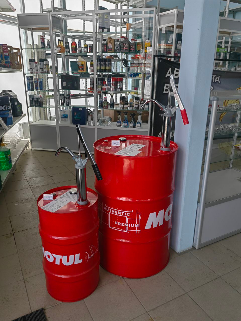 Замена масла в двигателе БЕСПЛАТНО*