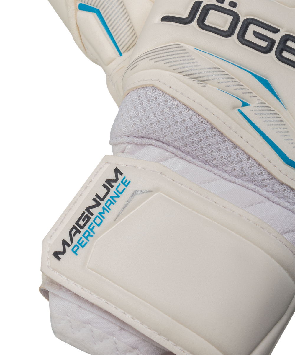 Перчатки вратарские MAGNUM Perfomance EL4 Roll, белый