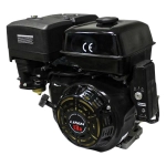 Lifan 188FD D25 18А двигатель бензиновый