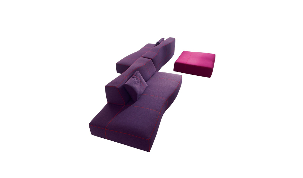 Диван B&B Italia Bend-Sofa