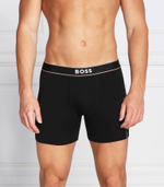 трусики-боксеры boxerbr 24 logo BOSS BLACK - черный(50484020)