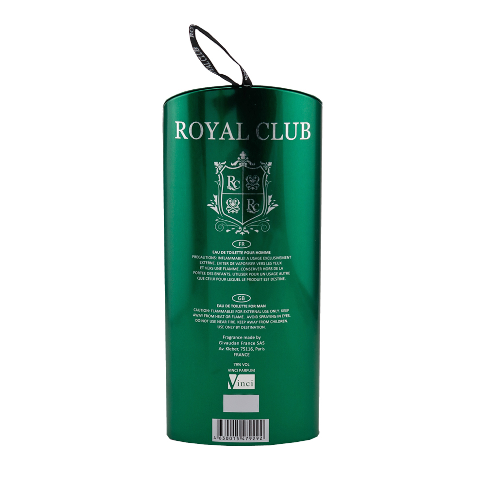 royal club platinum