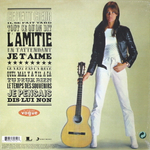 Francoise Hardy / L'amitie (Coloured Vinyl)(LP)