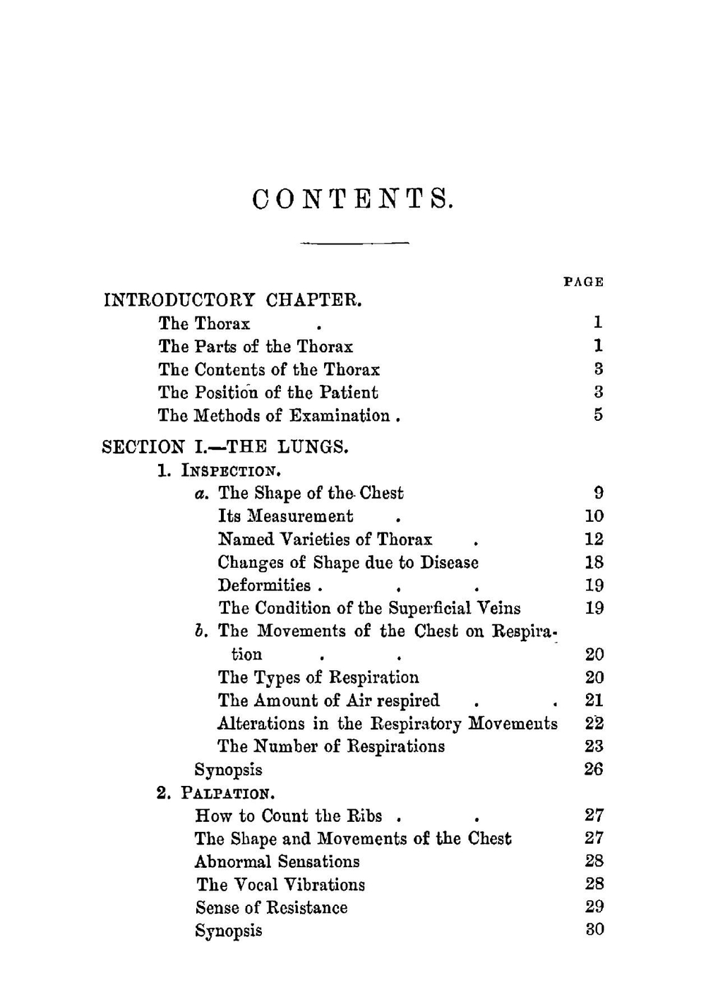 How to examine the chest | Samuel West
