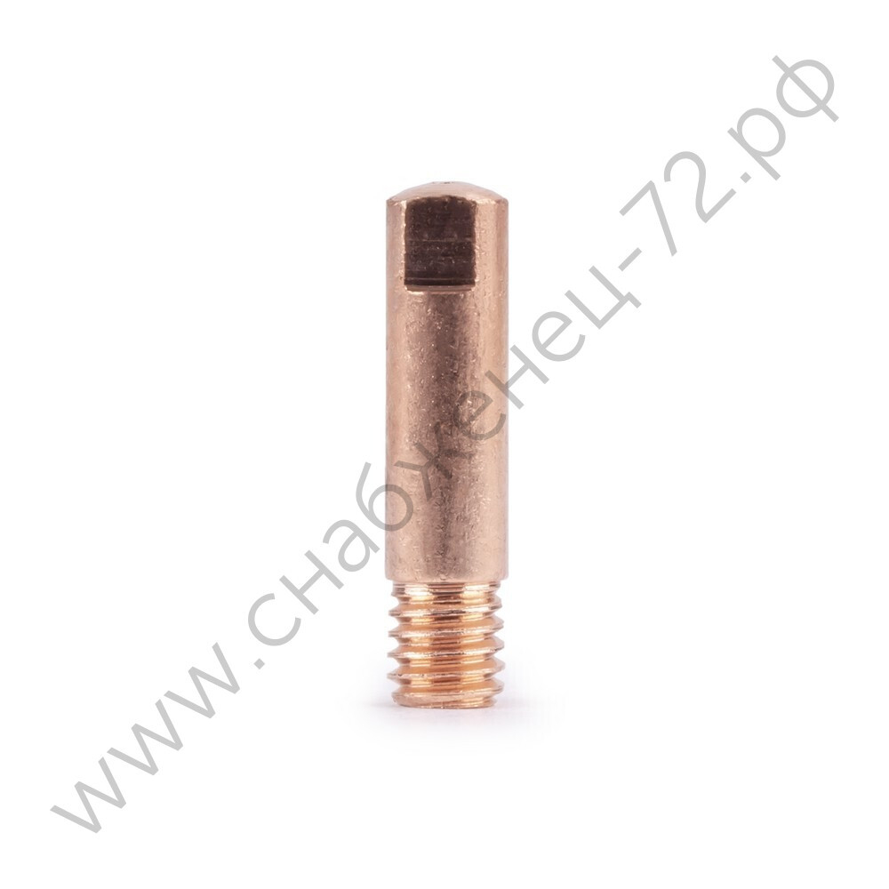 Наконечник М6х25х1.0 прямой (140.0253/MD0008-10) VARTEG