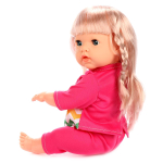 Кукла функц. 38см. "Моя малышка" звук, пьет, писает, с аксесс. коробка AD7729-11