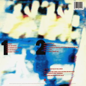 Paul Simon / Hearts And Bones (LP)